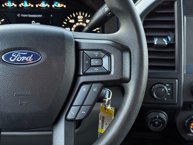 2018 Ford F-150 XL w/ 8" Touchscreen Radio + Trailer Tow Package