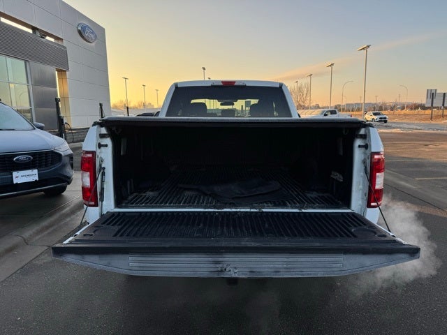 2018 Ford F-150 XL w/ 8" Touchscreen Radio + Trailer Tow Package