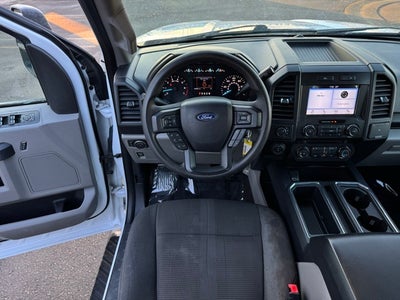 2018 Ford F-150 XL w/ 8" Touchscreen Radio + Trailer Tow Package