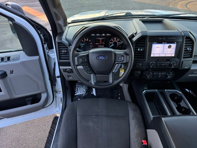 2018 Ford F-150 XL w/ 8" Touchscreen Radio + Trailer Tow Package