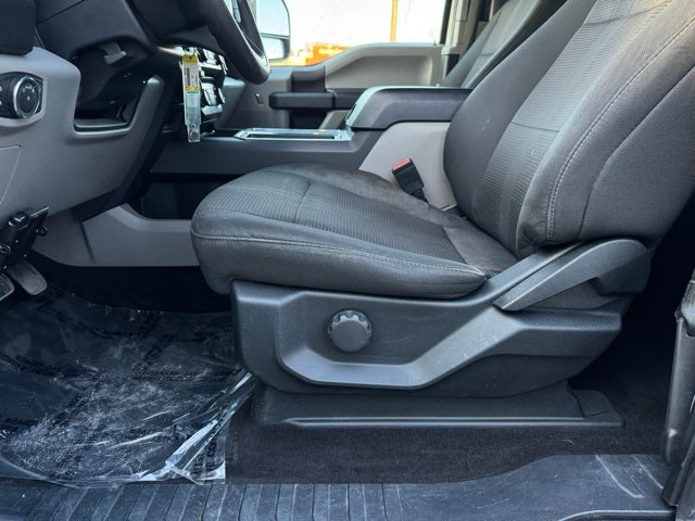 2018 Ford F-150 XL w/ 8" Touchscreen Radio + Trailer Tow Package