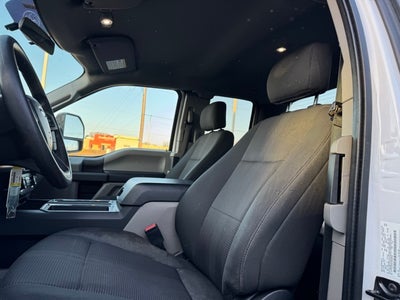 2018 Ford F-150 XL w/ 8" Touchscreen Radio + Trailer Tow Package
