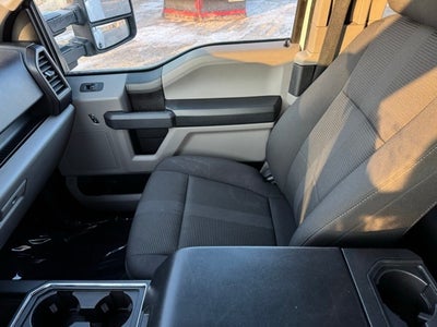 2018 Ford F-150 XL w/ 8" Touchscreen Radio + Trailer Tow Package