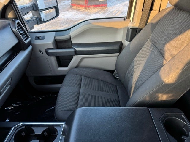 2018 Ford F-150 XL w/ 8" Touchscreen Radio + Trailer Tow Package