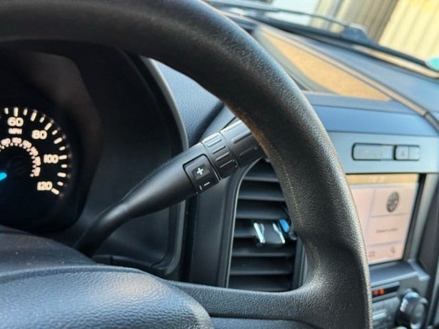 2018 Ford F-150 XL w/ 8" Touchscreen Radio + Trailer Tow Package