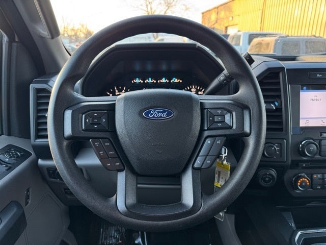 2018 Ford F-150 XL w/ 8" Touchscreen Radio + Trailer Tow Package