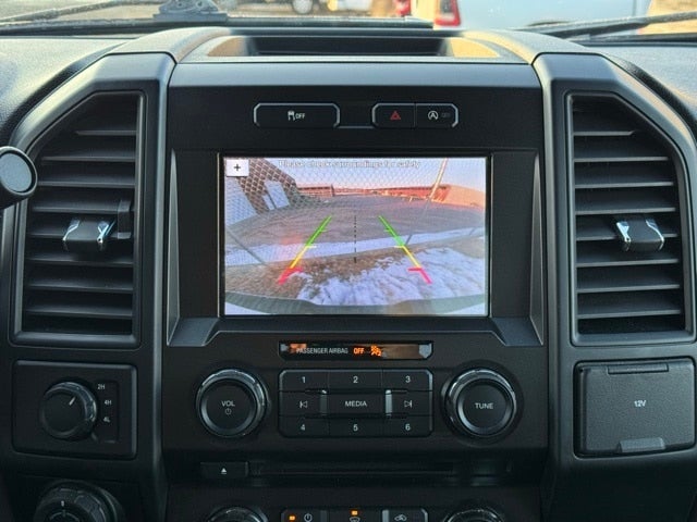 2018 Ford F-150 XL w/ 8" Touchscreen Radio + Trailer Tow Package