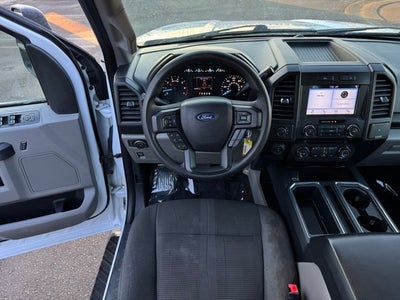 2018 Ford F-150 XL w/ 8" Touchscreen Radio + Trailer Tow Package