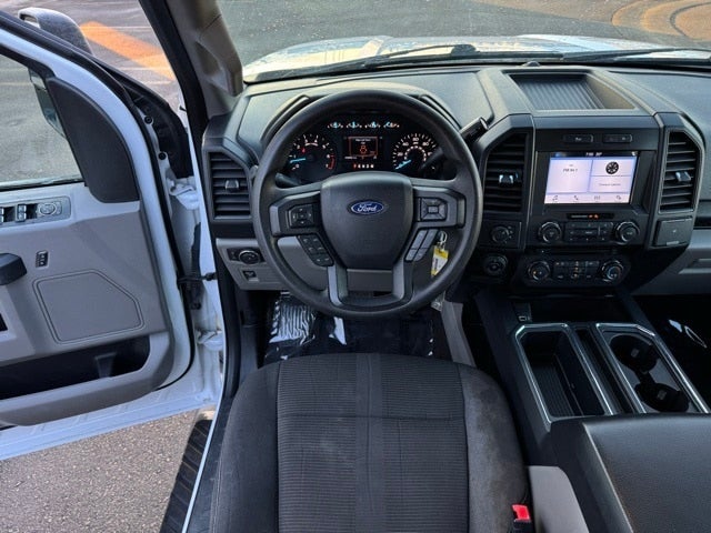 2018 Ford F-150 XL w/ 8" Touchscreen Radio + Trailer Tow Package