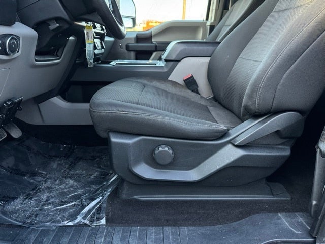 2018 Ford F-150 XL w/ 8" Touchscreen Radio + Trailer Tow Package