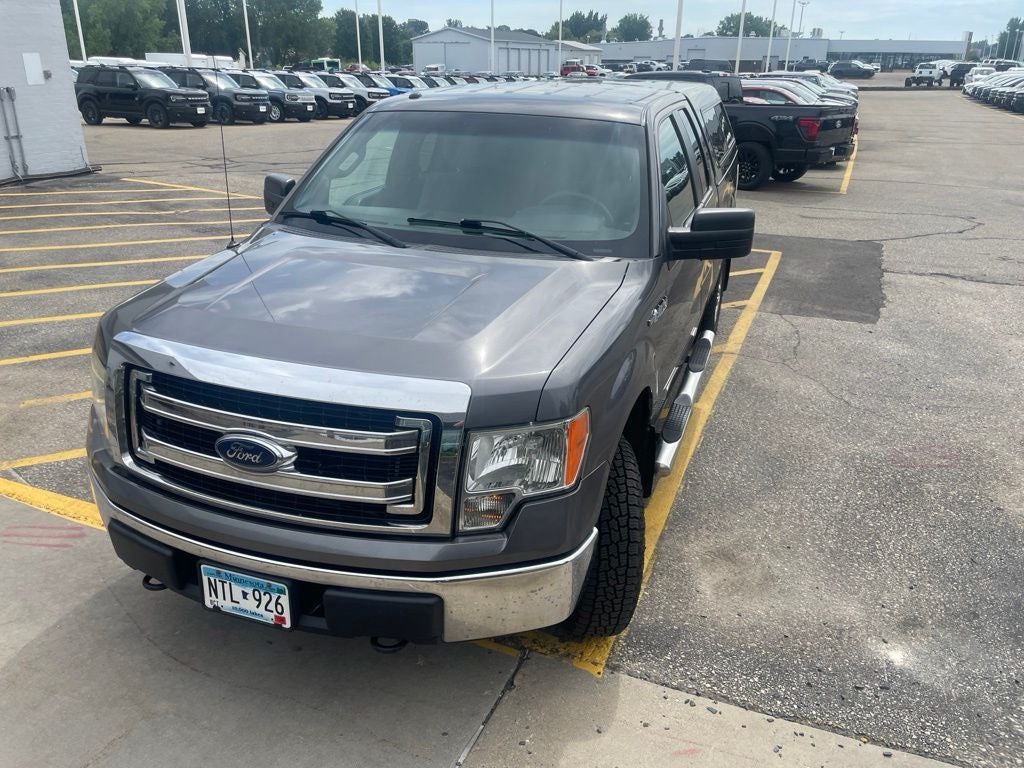 2013 Ford F-150 XLT