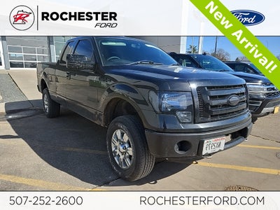 2012 Ford F-150 XLT