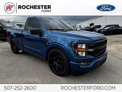 2023 Ford F-150 XL Roush Package