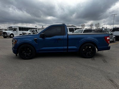 2023 Ford F-150 XL Roush Package