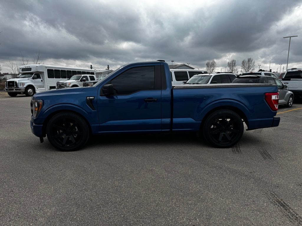 2023 Ford F-150 XL Roush Package