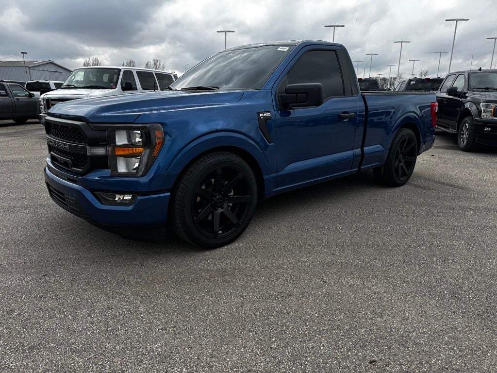 2023 Ford F-150 XL Roush Package
