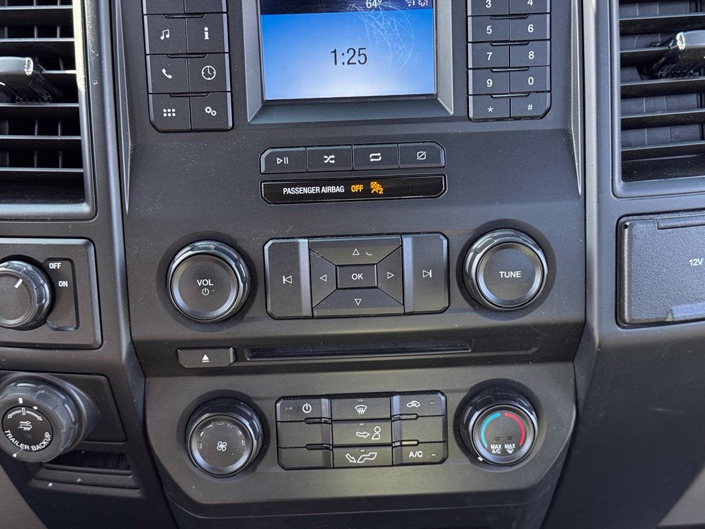 2018 Ford F-150 XL w/8'Bed