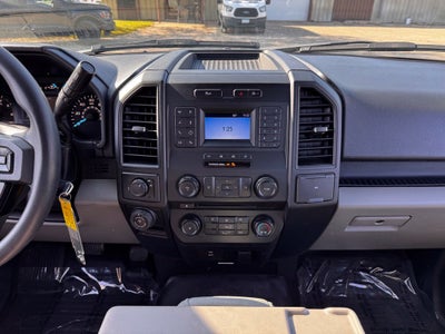 2018 Ford F-150 XL w/8'Bed