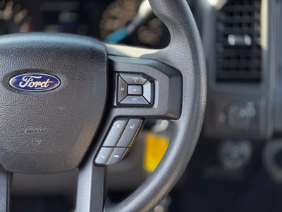 2018 Ford F-150 XL w/8'Bed