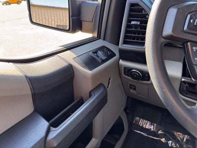 2018 Ford F-150 XL w/8'Bed