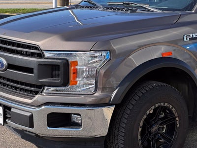 2018 Ford F-150 XL w/8'Bed
