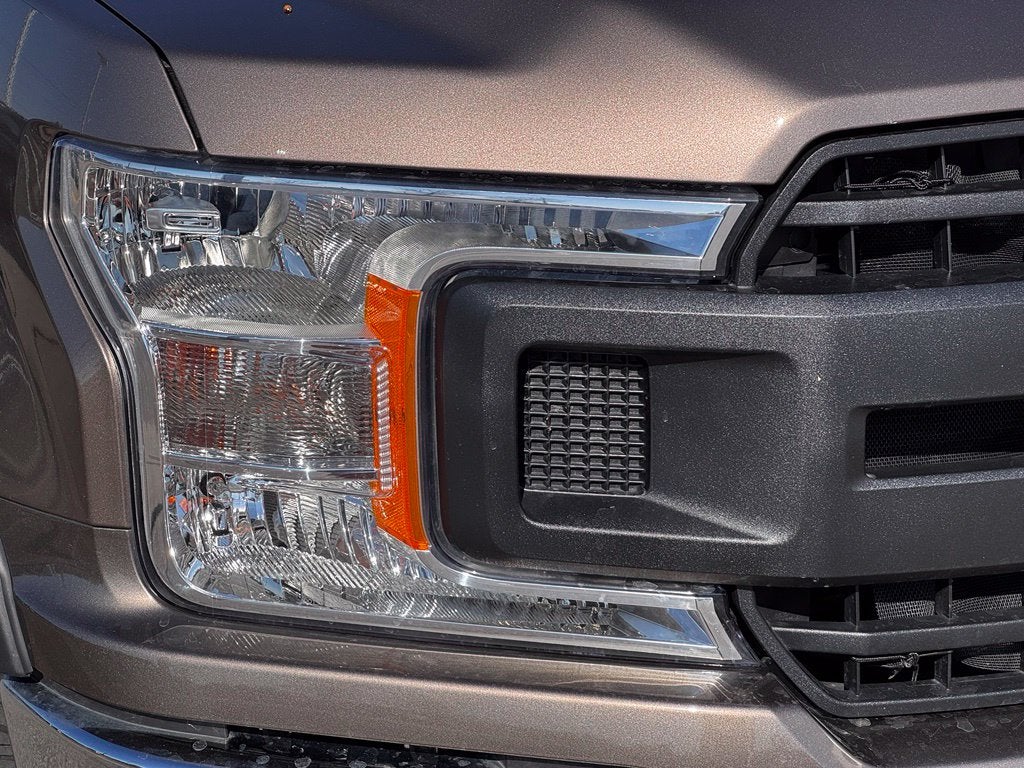 2018 Ford F-150 XL w/8'Bed