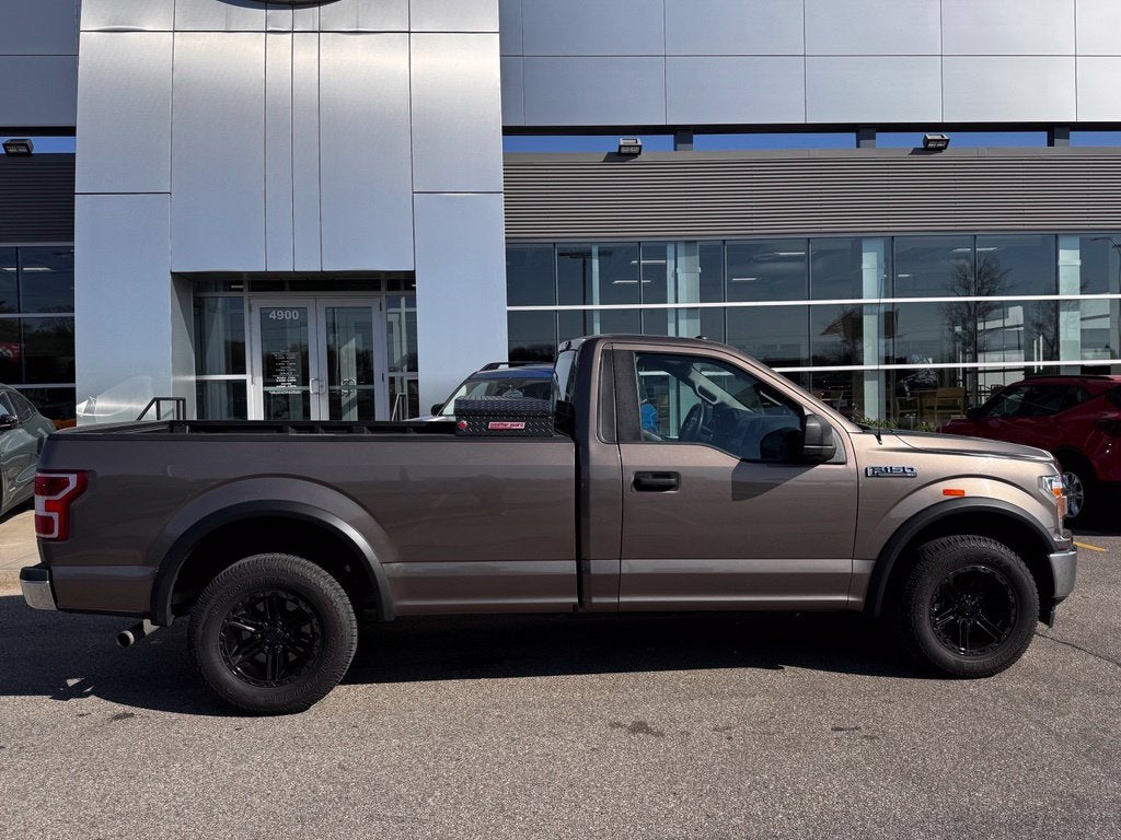2018 Ford F-150 XL w/8'Bed
