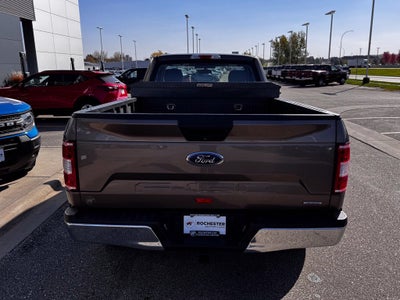 2018 Ford F-150 XL w/8'Bed
