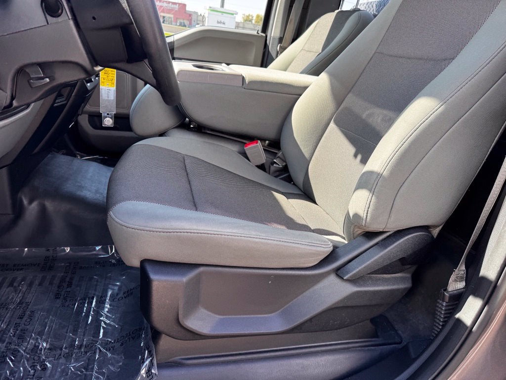 2018 Ford F-150 XL w/8'Bed