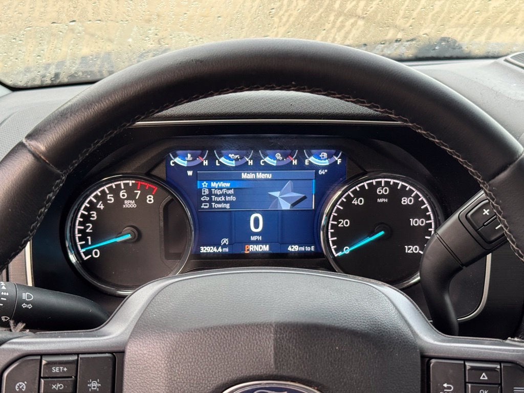 2023 Ford F-150 XLT w/8' Bed