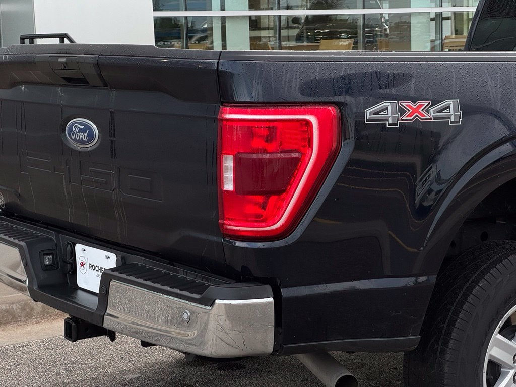 2023 Ford F-150 XLT w/8' Bed
