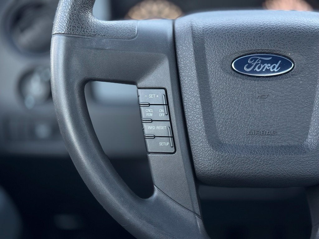 2014 Ford F-150 STX