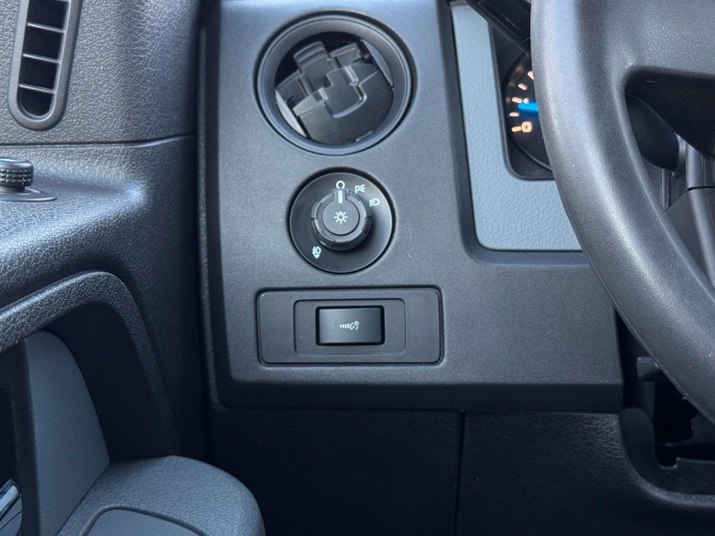 2014 Ford F-150 STX