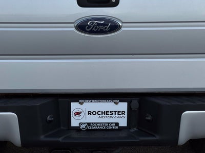 2014 Ford F-150 STX