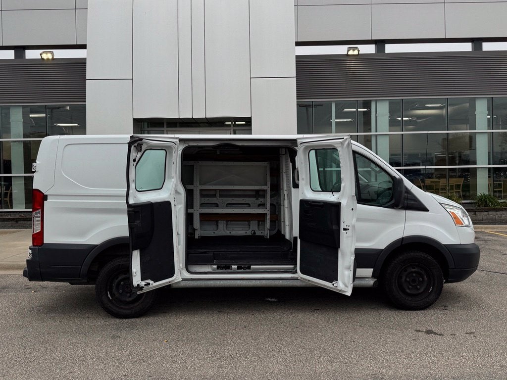 2015 Ford Transit-250 Base