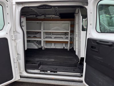 2015 Ford Transit-250 Base