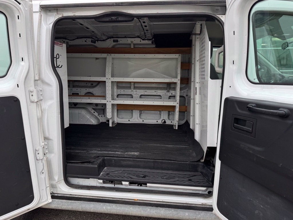 2015 Ford Transit-250 Base