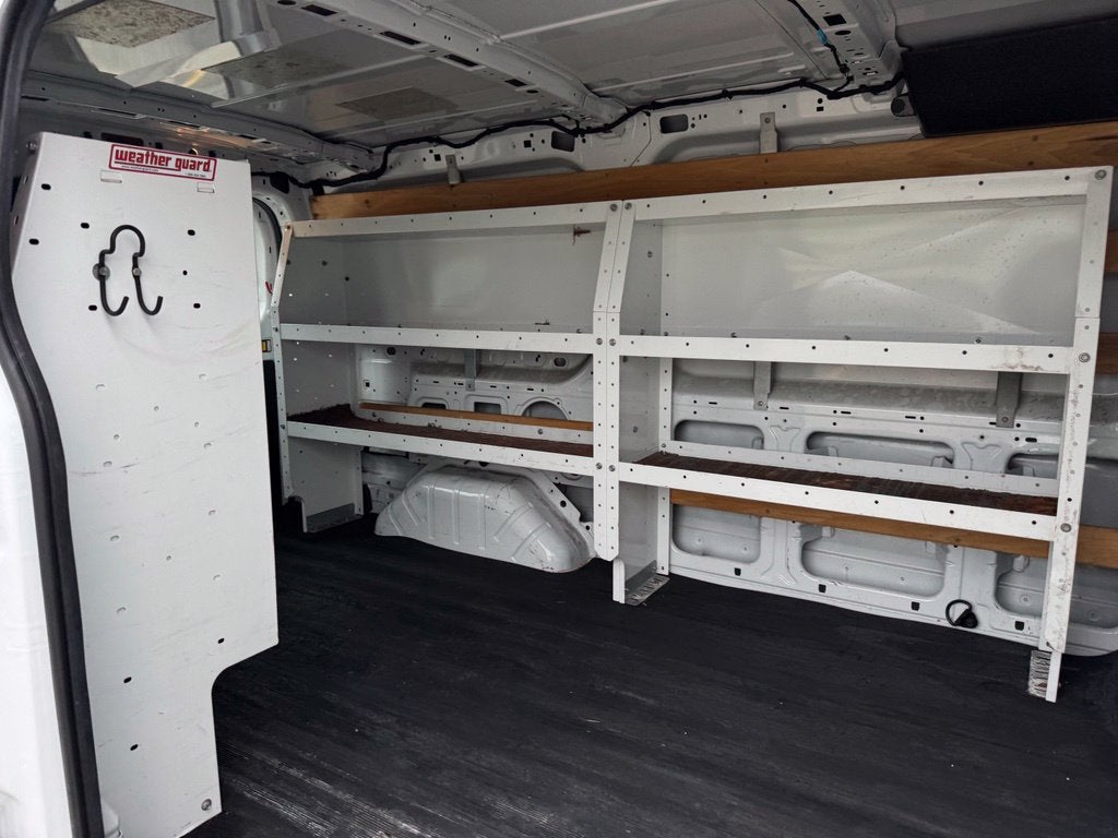 2015 Ford Transit-250 Base