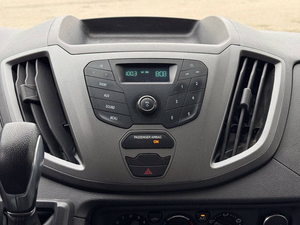 2015 Ford Transit-250 Base