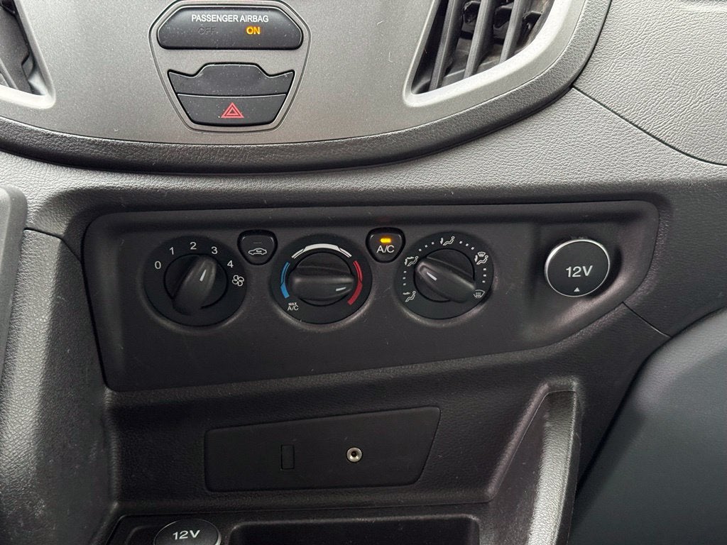 2015 Ford Transit-250 Base