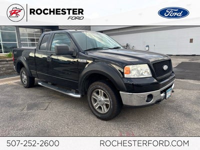 2006 Ford F-150 XLT
