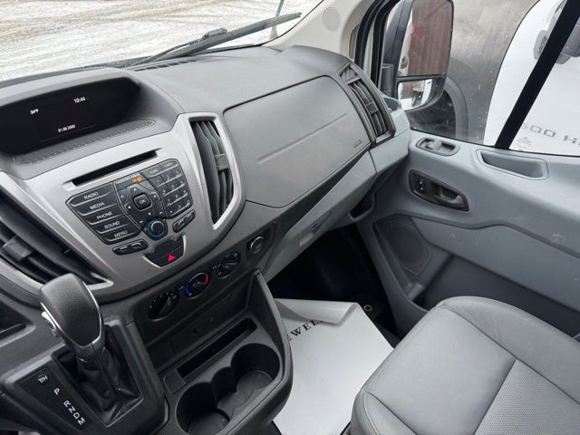 2019 Ford Transit-250 Base 130" Wheelbase w/ Heated Leather Seats + HD Tow Pa