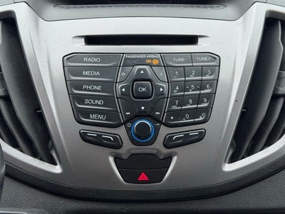 2019 Ford Transit-250 Base 130" Wheelbase w/ Heated Leather Seats + HD Tow Pa