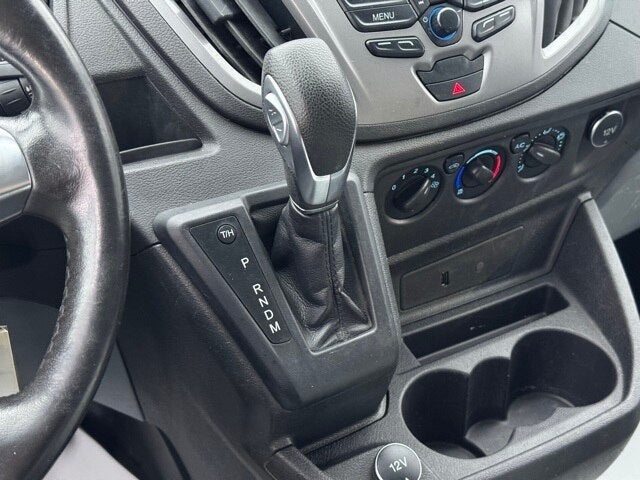 2019 Ford Transit-250 Base 130" Wheelbase w/ Heated Leather Seats + HD Tow Pa