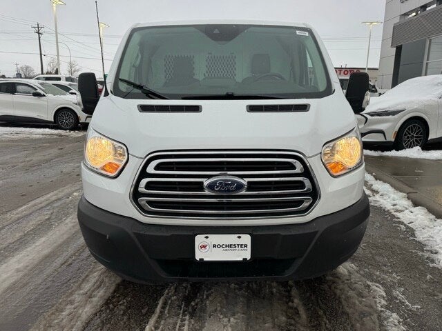 2019 Ford Transit-250 Base 130" Wheelbase w/ Heated Leather Seats + HD Tow Pa