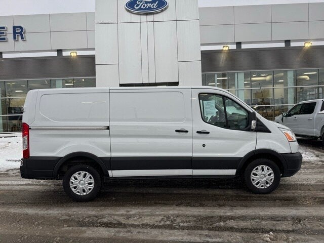 2019 Ford Transit-250 Base 130" Wheelbase w/ Heated Leather Seats + HD Tow Pa