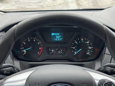 2019 Ford Transit-250 Base 148" Wheelbase w/ Power Driver Seat + Rear Camera