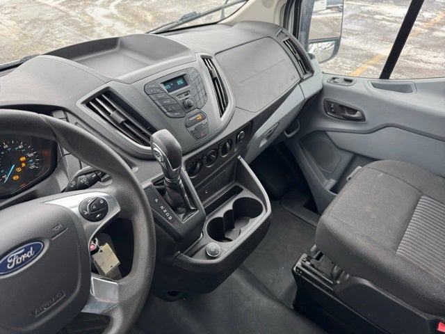 2019 Ford Transit-250 Base 148" Wheelbase w/ Power Driver Seat + Rear Camera
