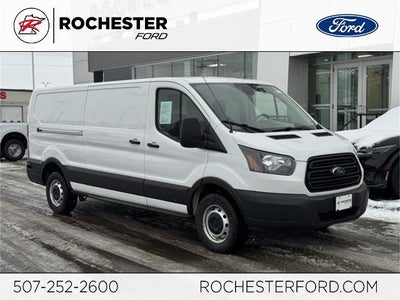 2019 Ford Transit-250 Base 148" Wheelbase w/ Power Driver Seat + Rear Camera