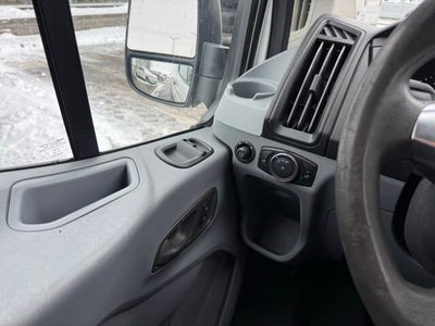 2019 Ford Transit-250 Base 148" Wheelbase w/ Power Driver Seat + Rear Camera